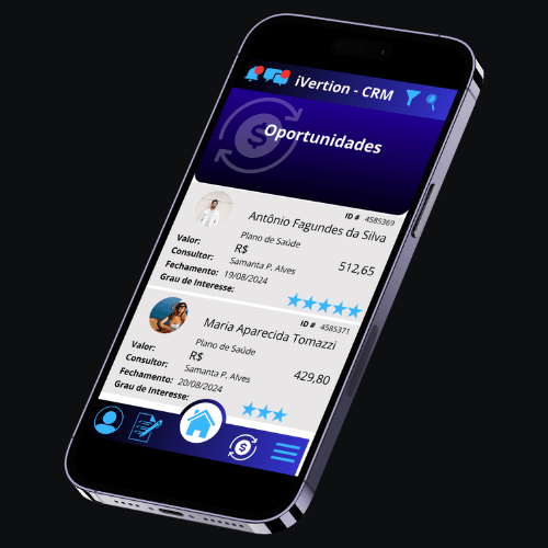 iVertion CRM Mobile